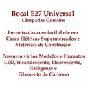 Ver imagem 7 de Lustre de Ferro Rustico Artesanal para Varanda 02 Bocais - Verniz