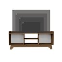 Ver imagem 5 de Rack para Tv até 65'' com 2 Portas 150cm John - Preto