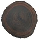 Ver imagem 1 de Tábua de Madeira Rústica Bolacha para Frios Petiscos Aperitivos Mesa Posta JMV Sortido