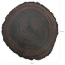 Ver imagem 3 de Tábua de Madeira Rústica Bolacha para Frios Petiscos Aperitivos Mesa Posta JMV Sortido