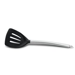 Espátula de Silicone Apreciatta com Cabo Aço Inox Satinado - Tramontina Utilidades 25800/100 - 1