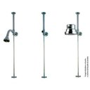 Ver imagem 2 de Misturador Registro Externo Para Aquecimento Solar ou a Gás 70 cm Forusi