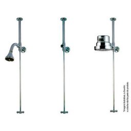 Misturador Registro Externo Para Aquecimento Solar ou a Gás 70 cm Forusi - 2