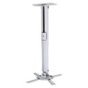 Ver imagem 2 de Suporte de Projetor Teto/ Parede Multivisao Branco Mt-305