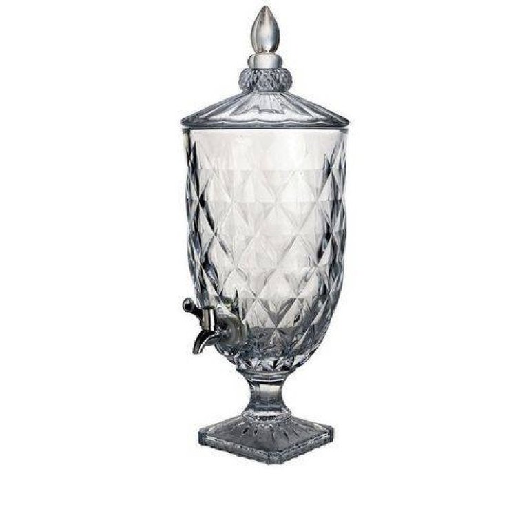 Suqueira Dispensador de Bebidas Diamond Lyor 4.9L -6775