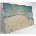 Ver imagem 7 de Quadro Abstrato Rachadura 120x80 Cm Adesivo Fotográfico