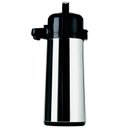 Ver imagem 3 de Garrafa Térmica Air Pot Inox 1,8 Litros - Invicta