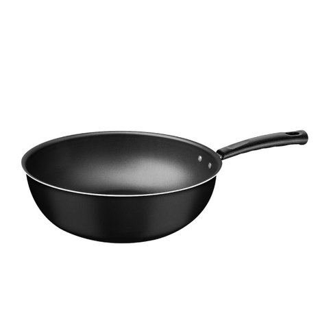 Frigideira Funda Tramontina Versalhes em Alumínio 28 Cm 4,9 L Antiaderente Starflon Grafite