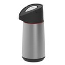 Ver imagem 1 de Garrafa Térmica Aço Inox 1.2L Exata 61641120 Tramontina