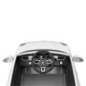 Mini Carro Elétrico Porsche Macan Branca El 12V Bandeirante - 4
