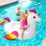 Boia Inflavel Gigante Unicornio Belfix 150600 - 3