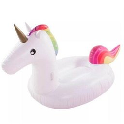Boia Inflavel Gigante Unicornio Belfix 150600 - 1