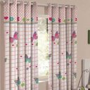 Ver imagem 1 de Cortina Borboleta - Basic Infantil - Santista