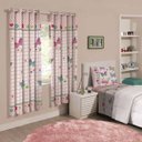 Ver imagem 2 de Cortina Borboleta - Basic Infantil - Santista