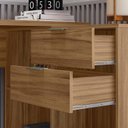 Ver imagem 5 de Mesa Office Nt 2060 - Freijó - Notável