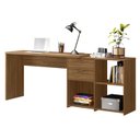 Ver imagem 3 de Mesa Office Nt 2060 - Freijó - Notável
