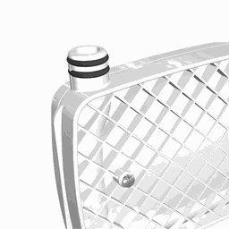 Resistência Lorenzetti 3065 a 6800w 220v Loren Ultra. - 5