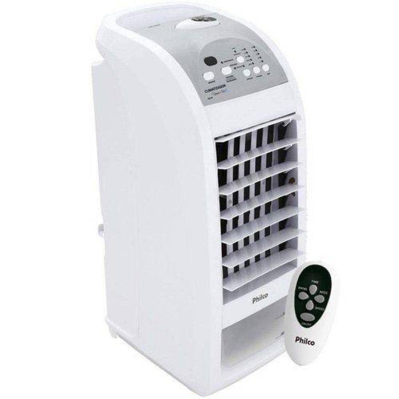 Climatizador de Ar Philco Quente/Frio 220V Branco PCL1QF