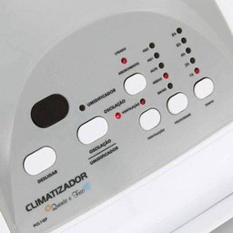 Climatizador de Ar Philco Quente/Frio 220V Branco PCL1QF - 2