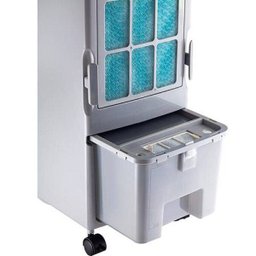 Climatizador de Ar Midea Frio AKAF2 220V - 4