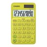 Calculadora de Bolso 8 Digitos SL-310UC-YG Verde - 2