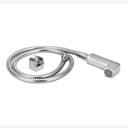 Ducha Chuveiro Quadrado 30x30 Slim Inox Completo C/Desviador - 6