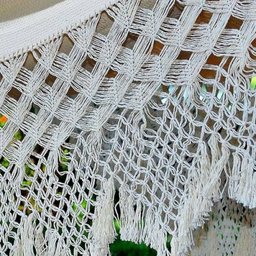 Rede de Dormir Casal em Ponto Cruz - 2