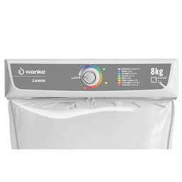 Secadora De Roupas Luana 8 Kg 110 V Wanke - 2