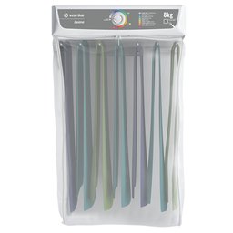 Secadora De Roupas Luana 8 Kg 110 V Wanke - 6