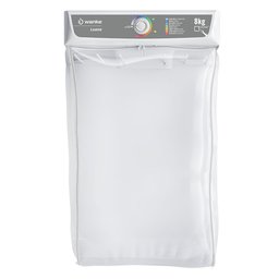 Secadora De Roupas Luana 8 Kg 110 V Wanke - 1