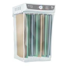 Secadora De Roupas Luana 8 Kg 110 V Wanke - 5