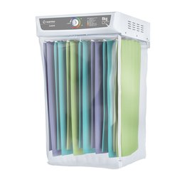 Secadora De Roupas Luana 8 Kg 110 V Wanke - 4