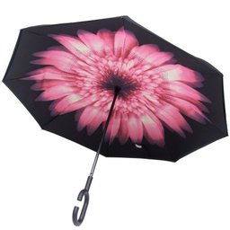 Guarda Chuva Abre e Fecha Invertido Contrário Smart Umbrella 12 Modelo 12 - 1