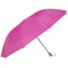 Guarda Chuva Sombrinha Prateado Rosa Prateado Rosa - 2