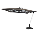 Ver imagem 1 de Ombrelone Std Lateral Plus 3.0x3.0 Alumínio 52.0.022 + Inox Cor: Preto