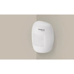 Sensor De Alarme E Presença Infravermelho Intelbras Ivp 3000 Cf Sem Fio - 9