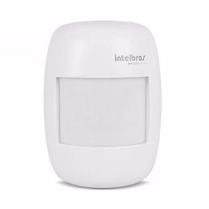 Sensor Passivo Infravermelho com Fio Ivp 3021 Shield Intelbras