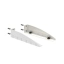 Ver imagem 3 de Suporte para Forno Microondas F-Decor Branco Multivisão
