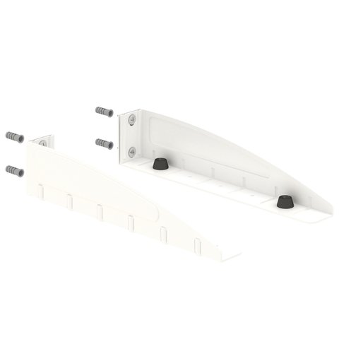Suporte para Forno Microondas F-decor Branco Multivisão