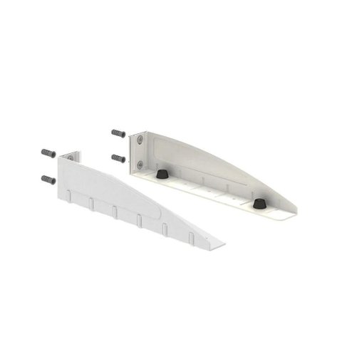 Suporte para Forno Microondas F-decor Branco Multivisão