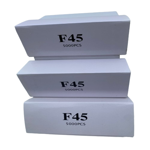 Grampo Pino F-45 - 1 Caixa (5000 Pcs)