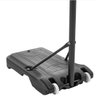 Tabela de Basquete Portátil Altura Ajustável até 2,10m Aro 38cm Vollo - 5