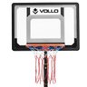 Tabela de Basquete Portátil Altura Ajustável até 2,10m Aro 38cm Vollo - 4