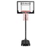 Tabela de Basquete Portátil Altura Ajustável até 2,10m Aro 38cm Vollo - 1