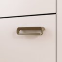 Ver imagem 6 de Cozinha Compacta 120cm 100% MDF 15cm 5 Portas e 1 Gaveta Branco