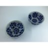 Conjunto de 2 bowls (pequenos) feito e pintado a mão - 3