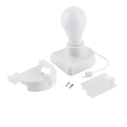 Luminaria Led Leitura Armario Closet Guarda Roupa Cabeceira Abajur Multiuso Parede Bancada - 6 Luminaria Led Leitura Armario Closet Guarda Roupa Cabeceira Abajur Multiuso Parede Bancada - 6