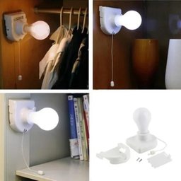 Luminaria Led Leitura Armario Closet Guarda Roupa Cabeceira Abajur Multiuso Parede Bancada - 7 Luminaria Led Leitura Armario Closet Guarda Roupa Cabeceira Abajur Multiuso Parede Bancada - 7