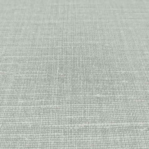 Papel de Parede Linho Cinza Médio Vinilico Lavável+ Cola Inclusa Cr333018r