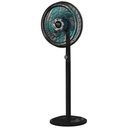 Ver imagem 3 de Vent 40cm Philco Maxx Force Coluna 2 em 1 10 Pas Pvt466 - 103011056 Preto 110 Volts